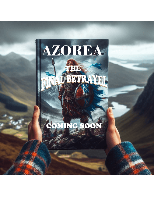book 3 the Azorea trilogy