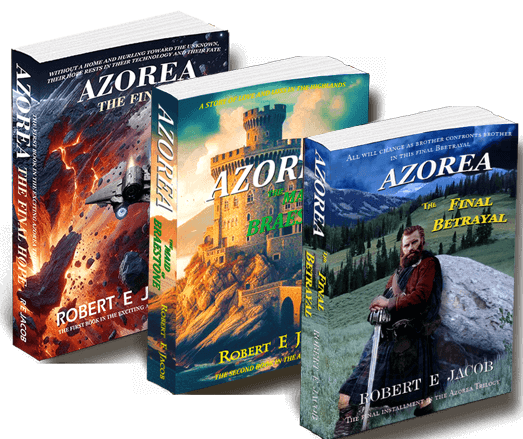 The Azorea Trilogy new image