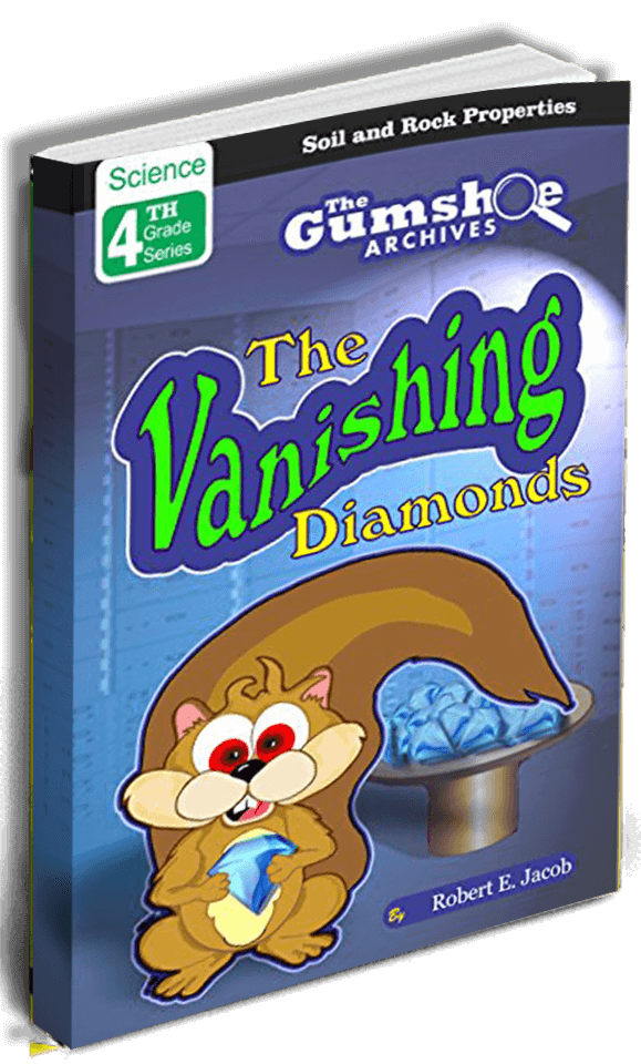 Childrens Science Books 4th grade reading series book 3
