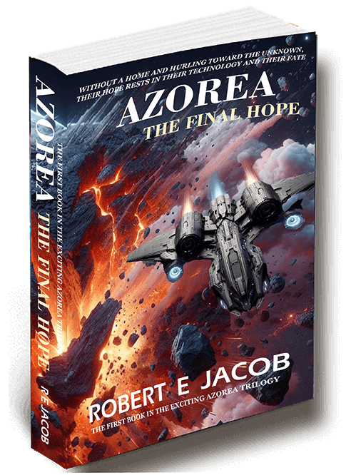 book 1 the Azorea Trilogy